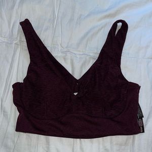 VICTORIA’S SECRET sports bra, size medium